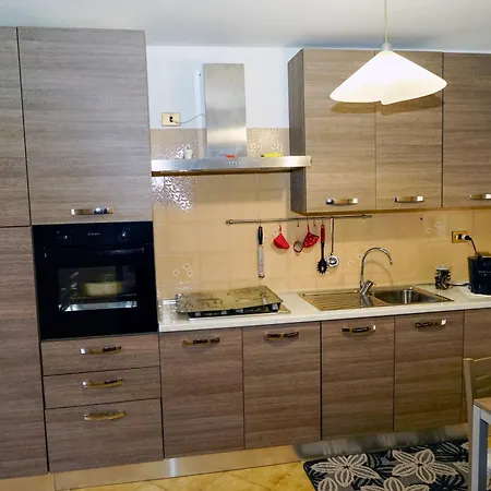 A Casa Di Dany Apartment Palidoro