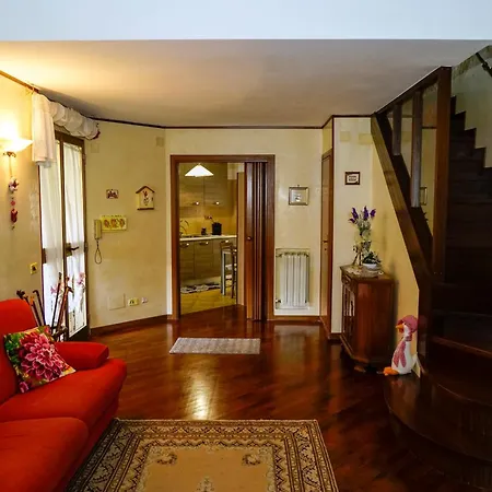 A Casa Di Dany Apartment *